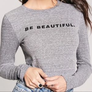 Forever 21 Long Sleeve